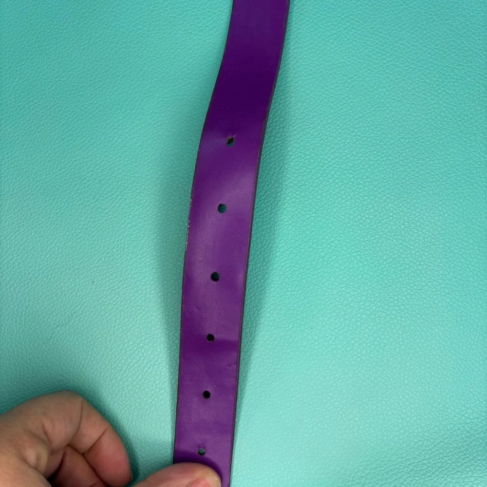 Hannah Montana Vintage Guitar Purple Belt Kids
